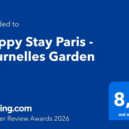 Lejlighed Charming Garden In Le Marais Paris